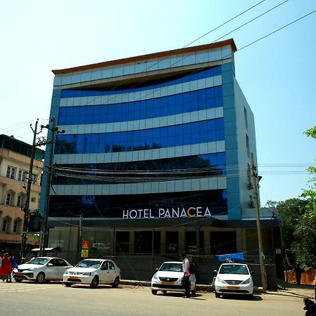 Hotel Panacea Ventures Kollam Exterior foto