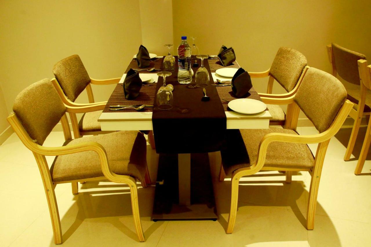 Hotel Panacea Ventures Kollam Exterior foto